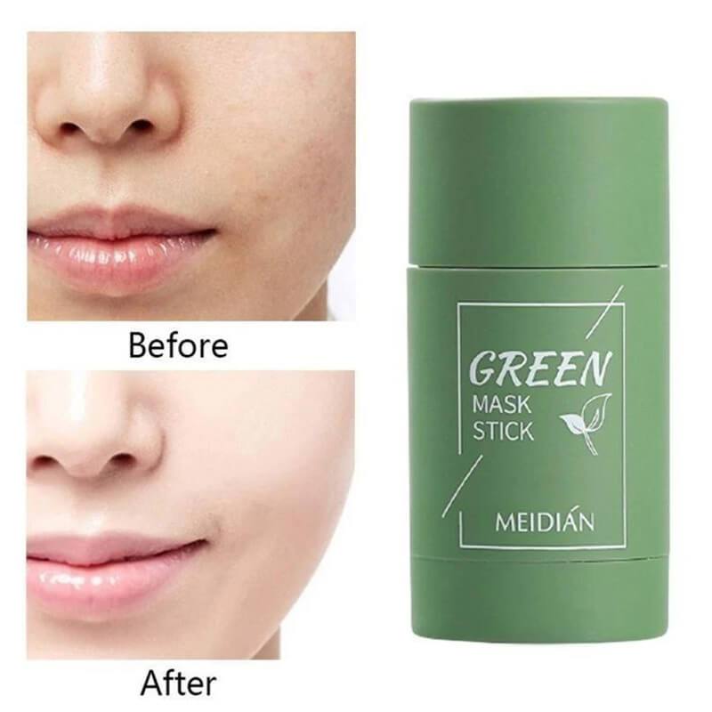 Final Sale - Green Tea Deep Cleanse Mask [Last Day!] Free Shipping